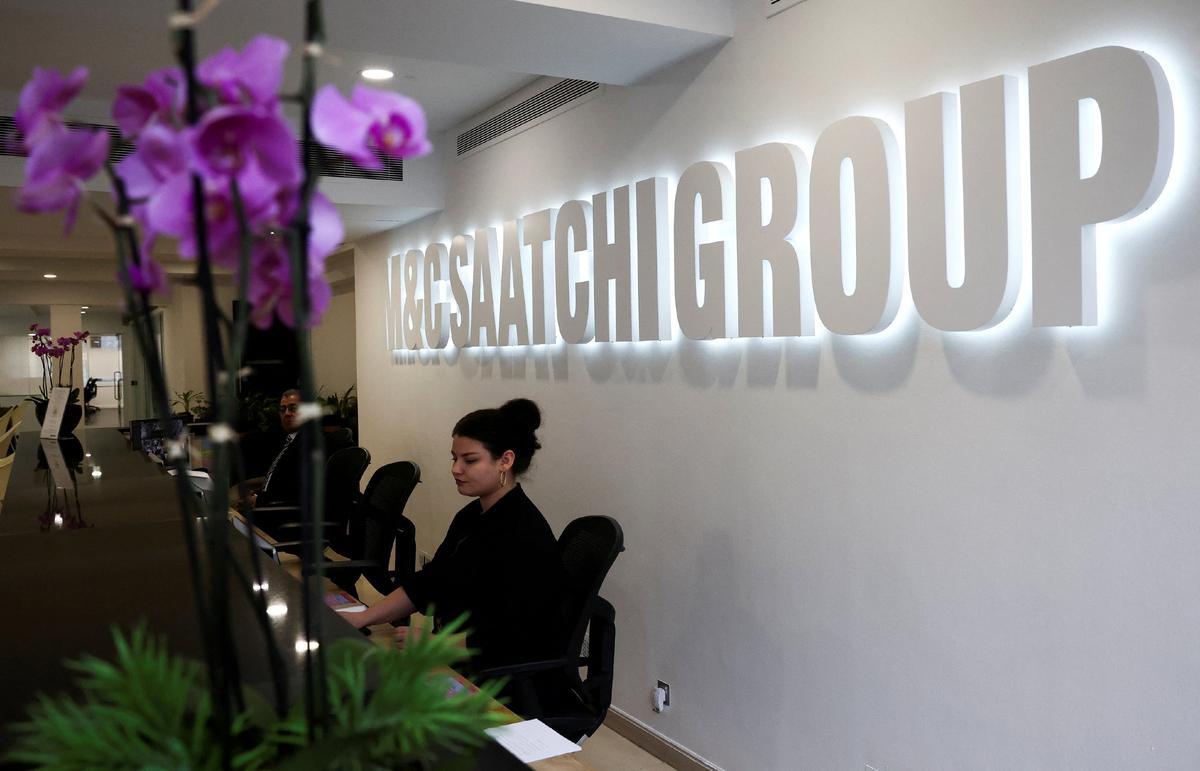 M&C Saatchi Agrees to $390 Million Takeover by Next Fifteen