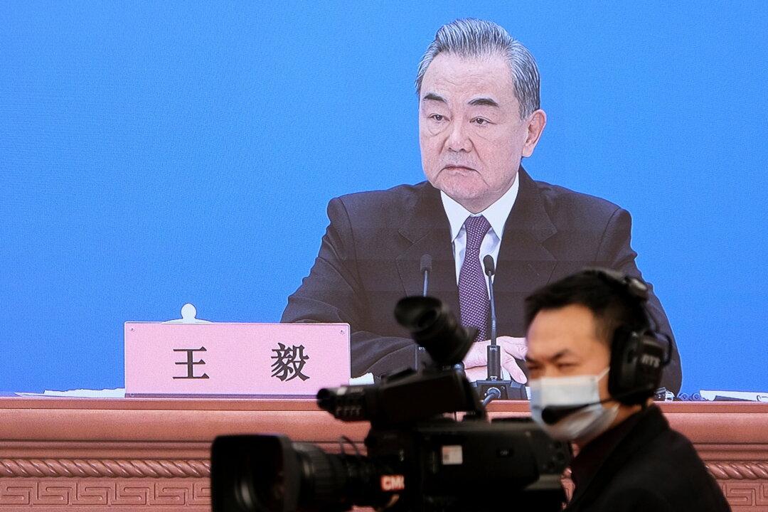 Beijing Pursues Pacific Security, Data Bloc to Entrench Influence