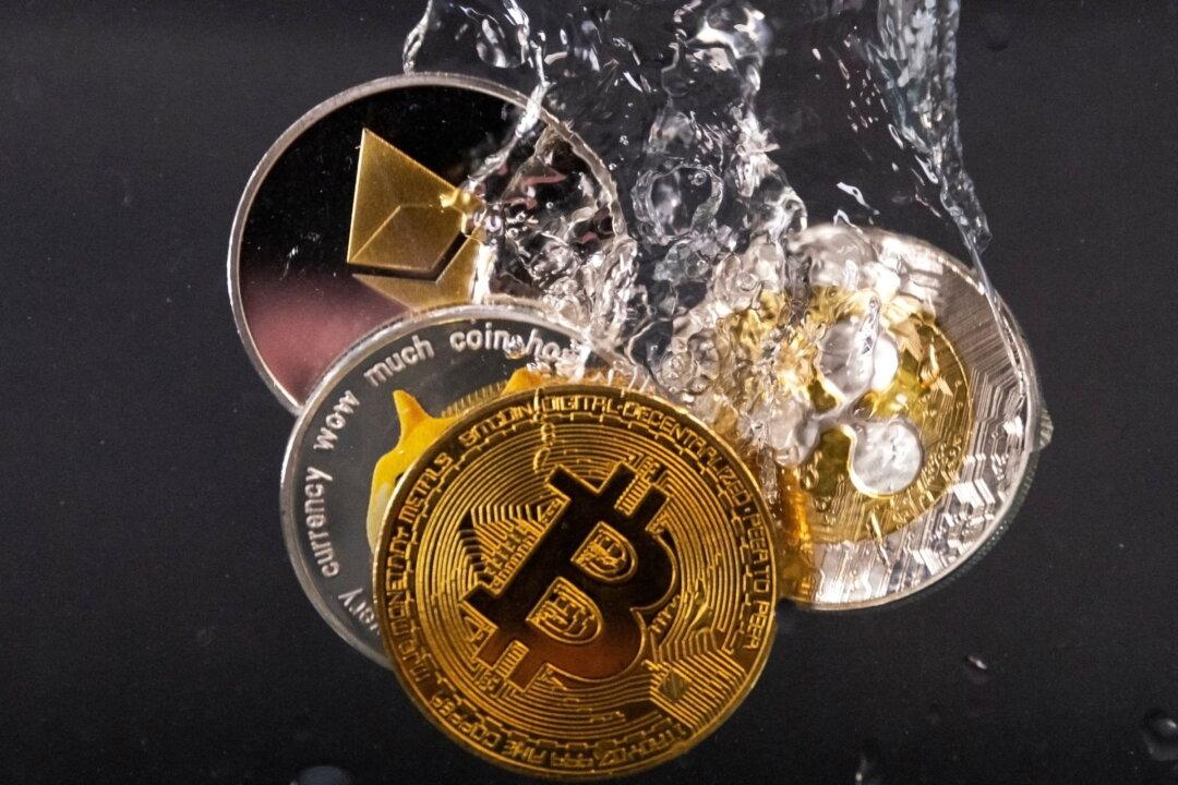 Cryptocurrency Market Has Lost $2 Trillion in Value Since November Peak