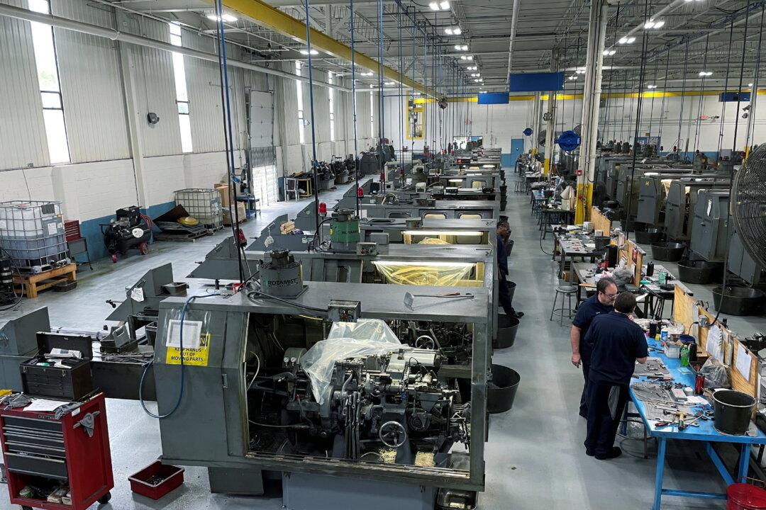 US Industry Growth and Inflation Highlighted in McKinsey Global Trends and Risks Report