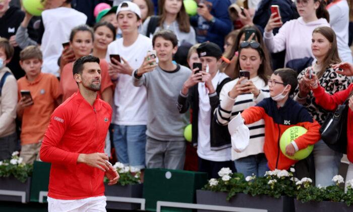 Breakaway PTPA Should Have Been Part of Wimbledon Decision: Djokovic