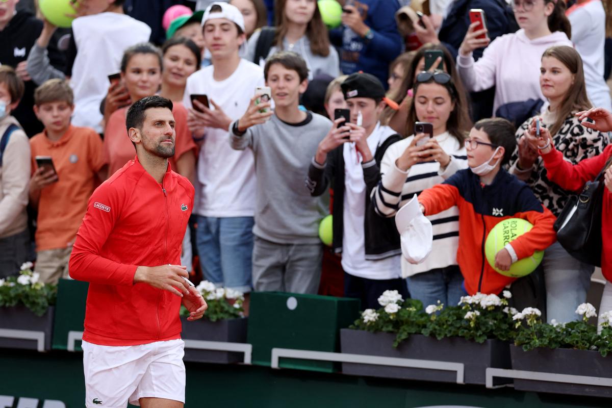 Breakaway PTPA Should Have Been Part of Wimbledon Decision: Djokovic