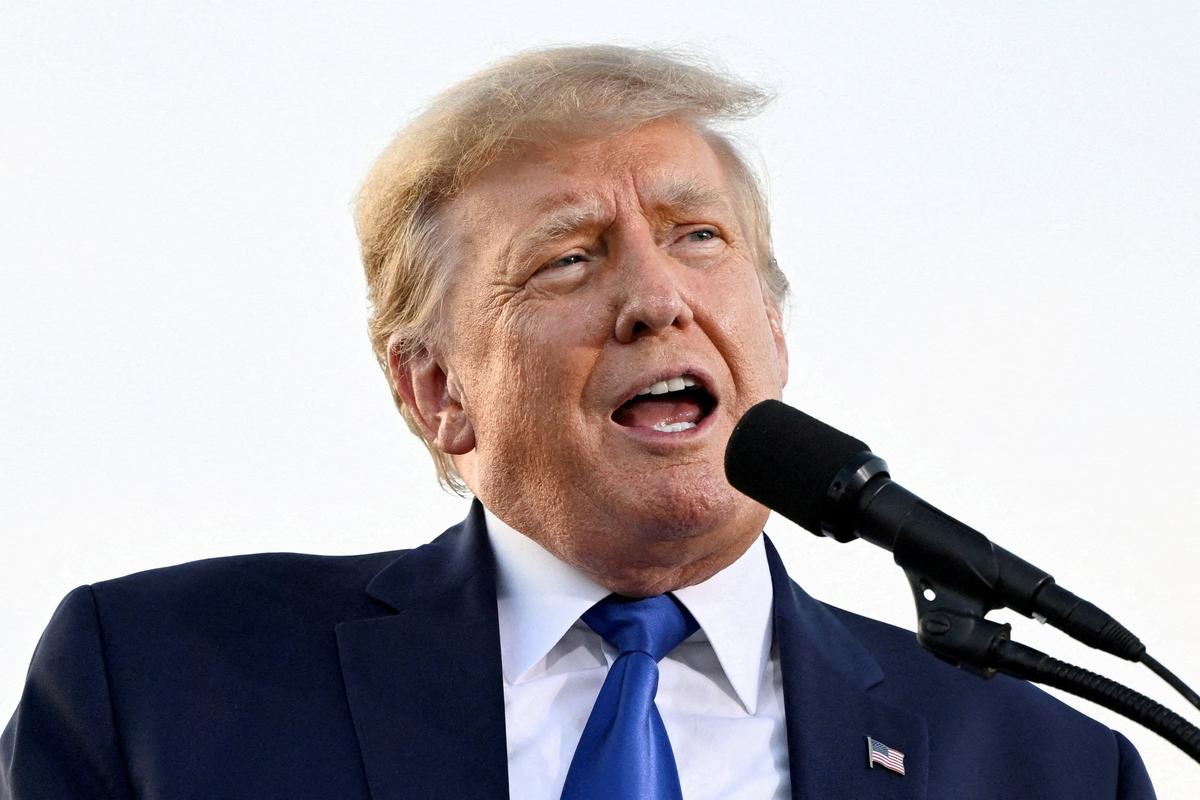 Trump Says He Will Look ‘Very Seriously’ at Pardons for Some Jan. 6 Defendants