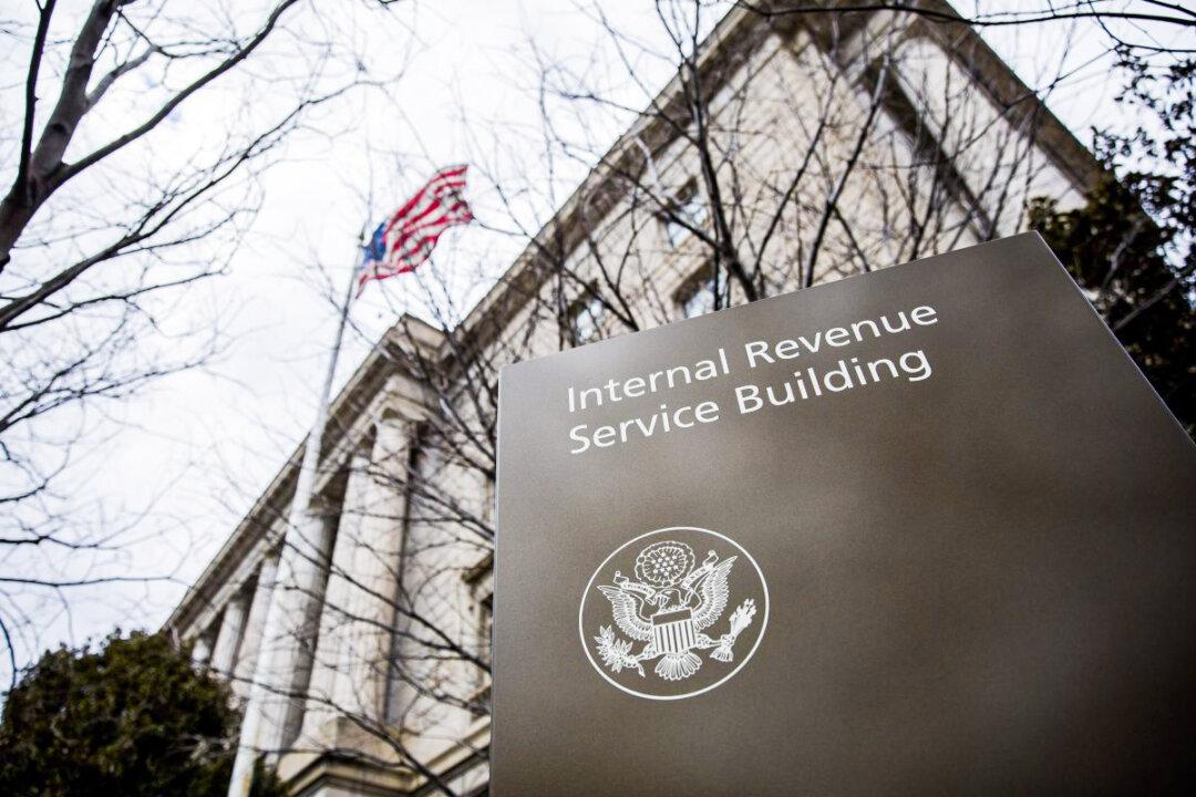 Republicans Warn Biden’s ‘Army of IRS Agents’ Is Coming