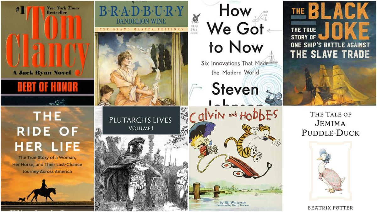 Epoch Booklist: Recommended Reading for May 13–19