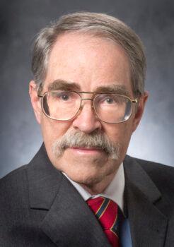 Charles "Chuck" Bullock, is an expert in Southern politics and elections and teaches political science at the University of Georgia. (Courtesy of the University of Georgia)