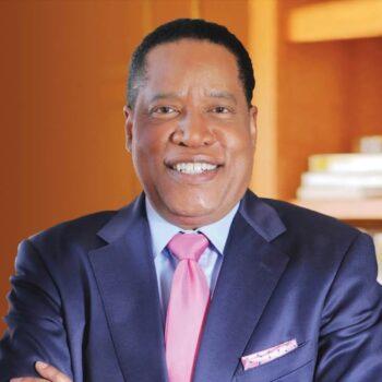Larry Elder, one of the executive producers for "Uncle Tom II." (The Epoch Times)