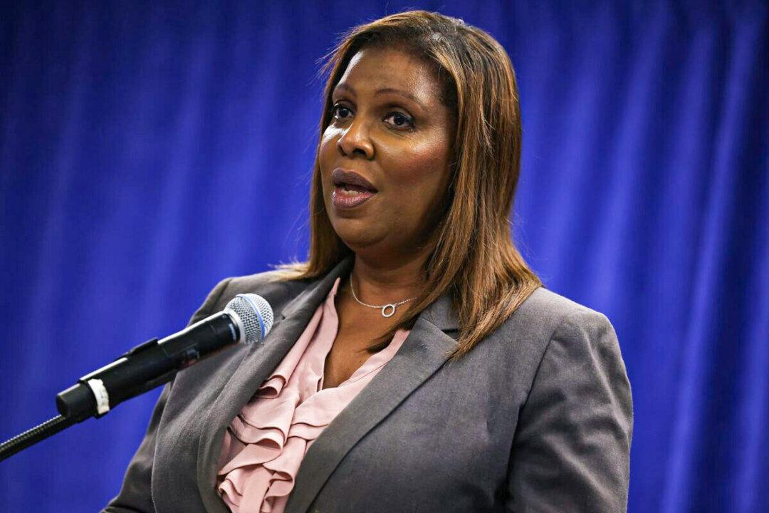 New York AG Suing Gun Manufacturer for Aiding Mass Shooter