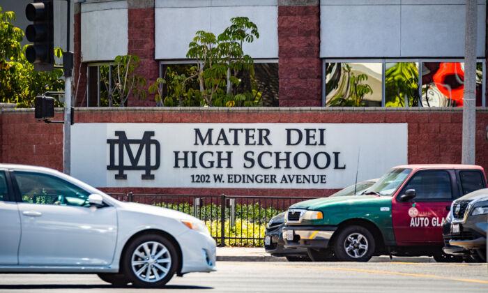 Mater Dei Football Players Allegedly Sexually Assaulted Teammate: Police