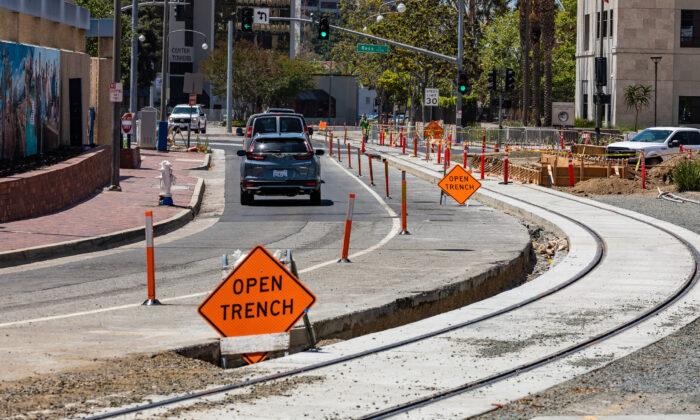 OC Transit Authority Helps Promote Businesses Hurt by Streetcar Construction