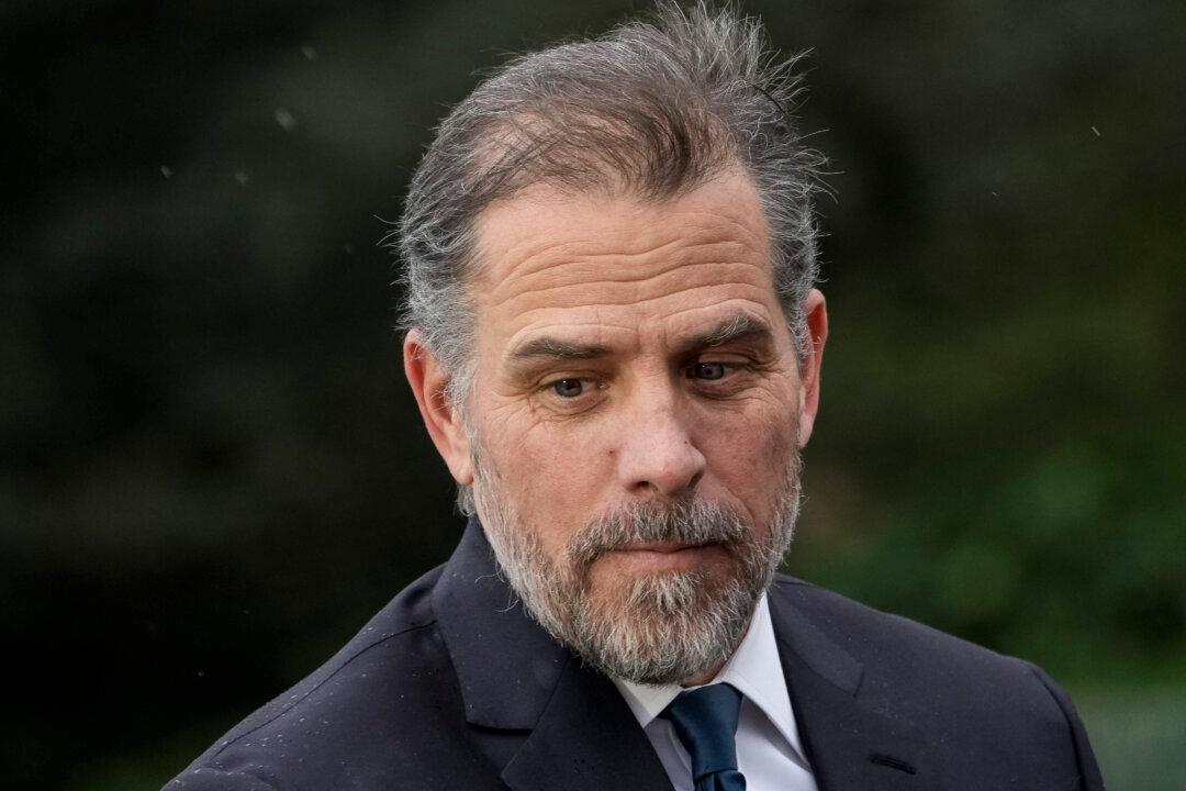 IRS Whistleblower Removed From Hunter Biden Criminal Investigation at Request of DOJ, Attorneys Say