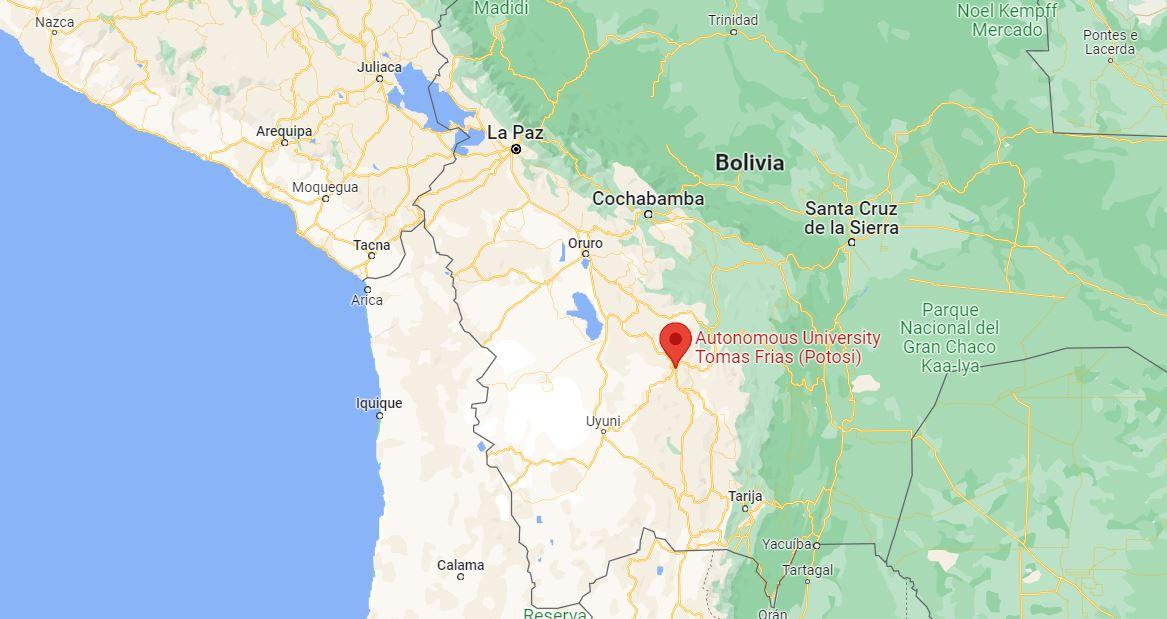 4 Die as Gas Grenade Sets Off Student Stampede in Bolivia