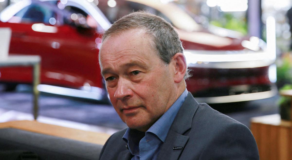 Lucid CEO Concerned About Chip Supplies From China Due to COVID Lockdown