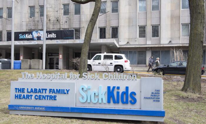 SickKids Reports Cybersecurity Incident, Affecting Some Phone Lines and Web Pages