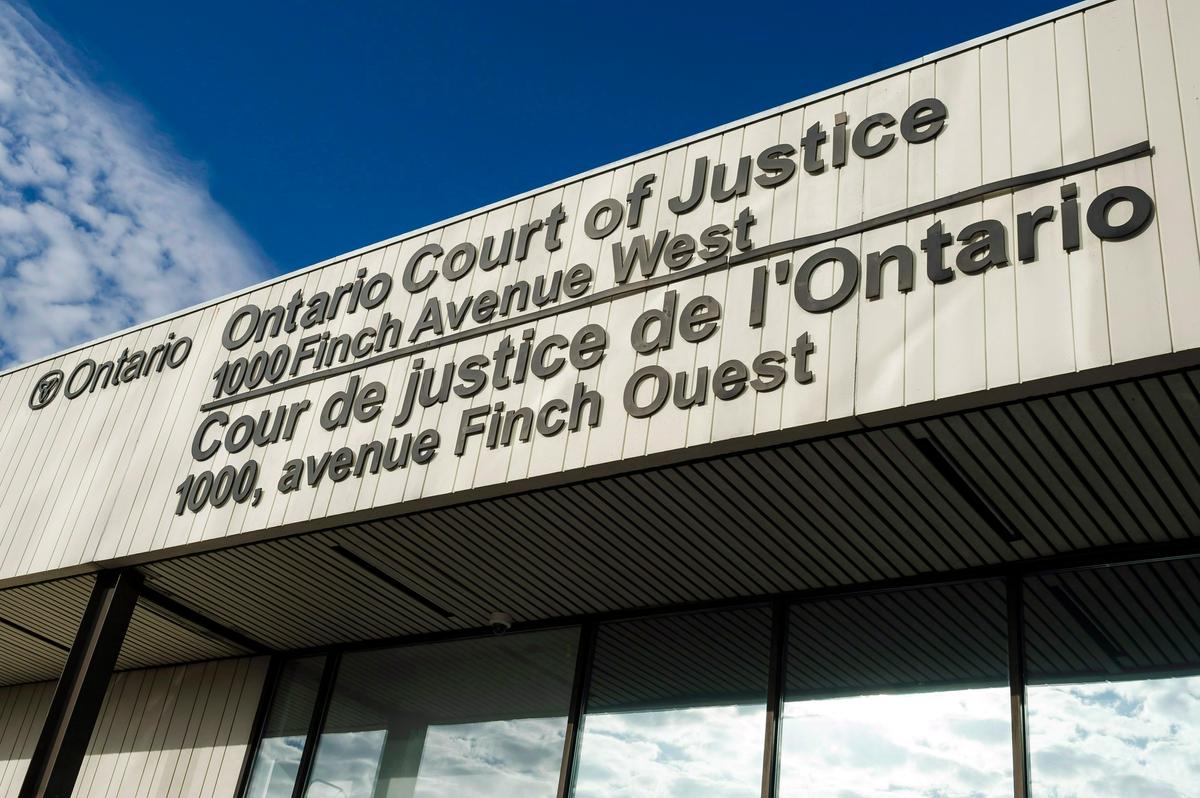 Ontario Judge Gives Driver House Arrest for Crash Killing Woman, Leaving Her Two Sons With 'Crippling and Permanent Injuries'