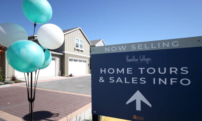 California Home Sales Drop 30 Percent as Housing Recession Bites