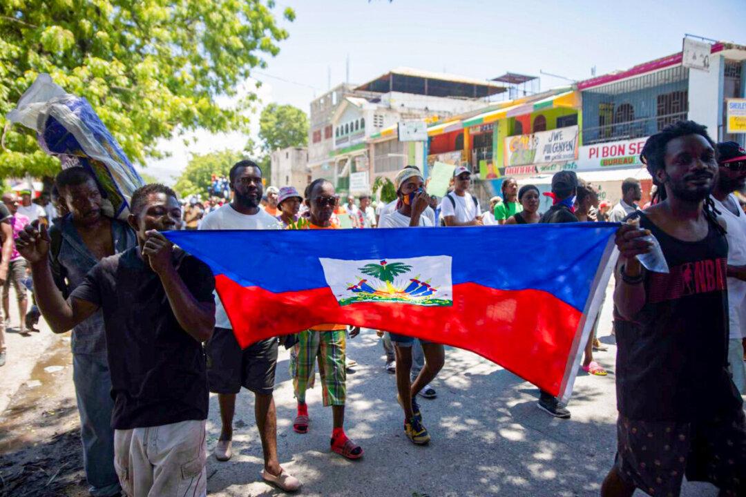 Haitian Gang Leader Charged in Kidnapping of US Missionaries