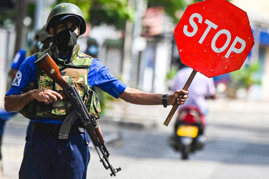 Sri Lanka Issues ‘Shoot-on-Sight’ Order After 8 Dead in Violent Protests