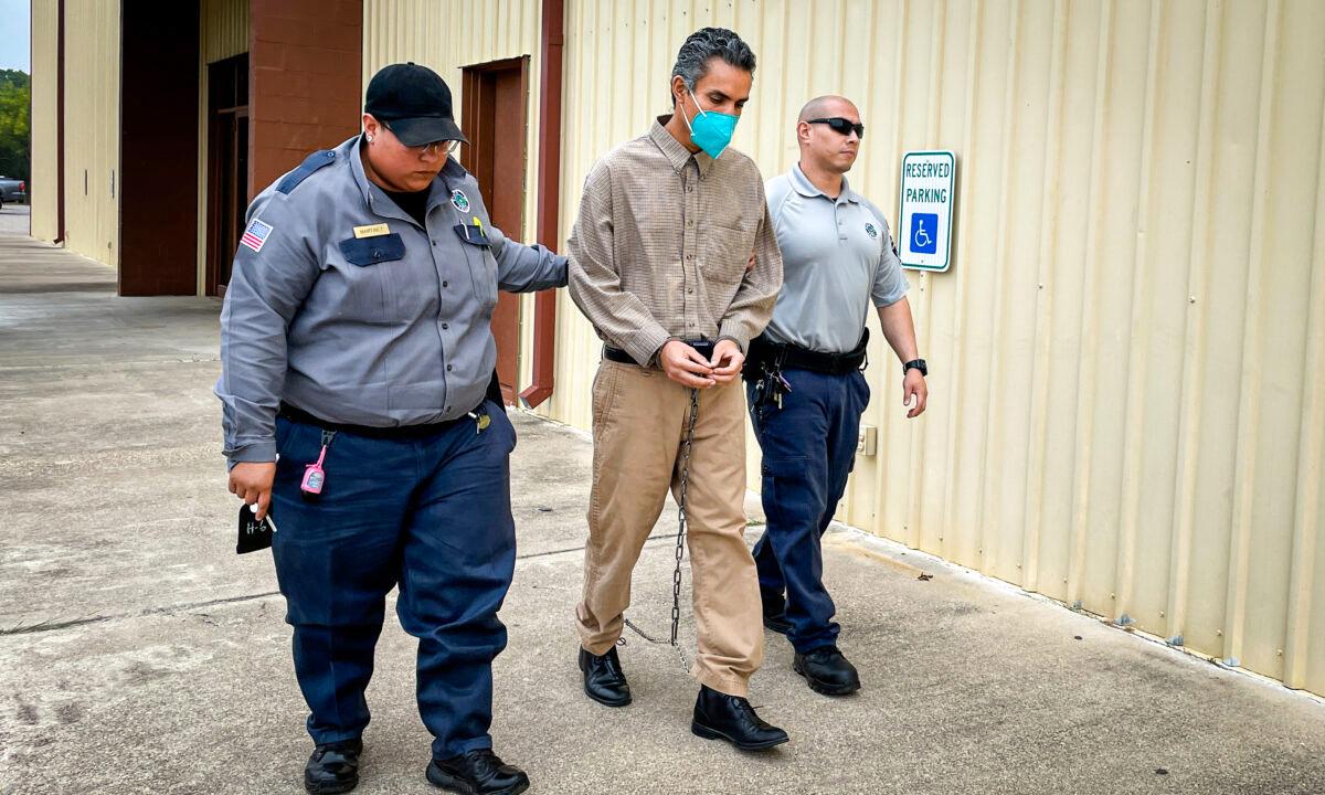 Guilty Verdict in First Illegal Alien Trespass Trial in Texas