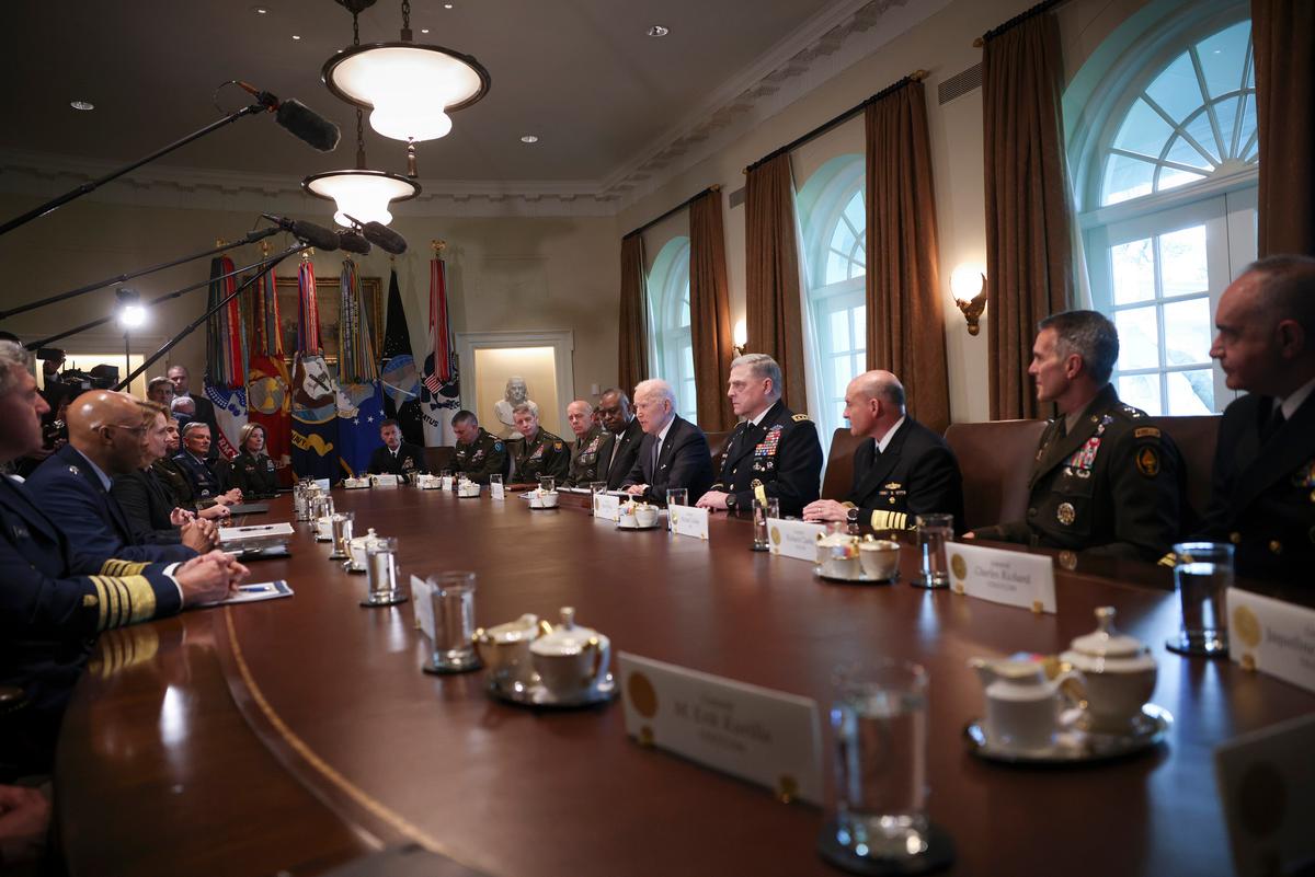 ‘Woke Warfighters’: GOP Report Says Leftist Ideology, Gender ‘Insanity’ Weakening America’s Military