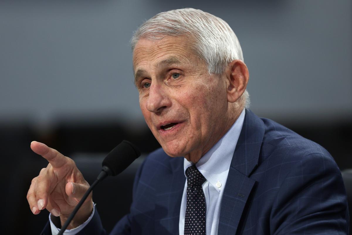 Fauci Responds to Reports of Him Leaving, Says He's 'Not Going to Retire'