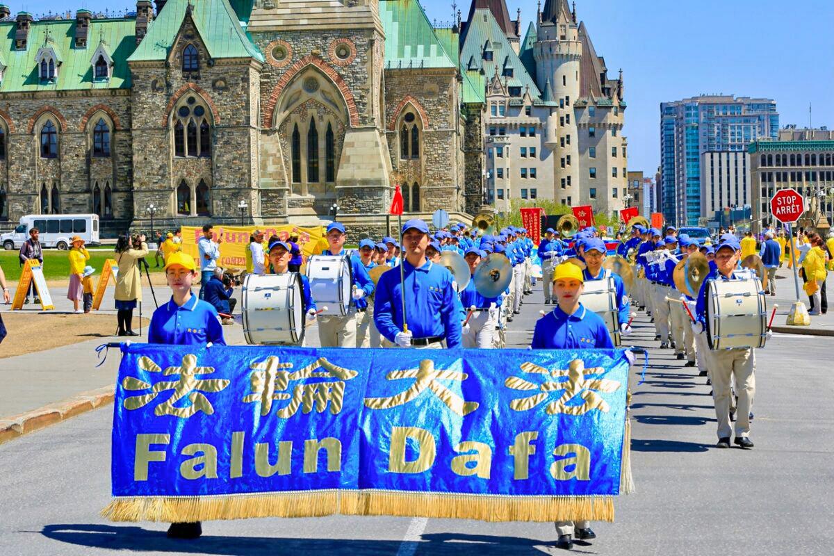 Canadian MPs, Falun Gong Adherents Celebrate 30th Anniversary of Introduction of Spiritual Practice to the Public