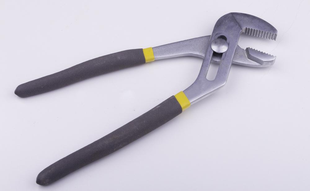 Channellock tongue and groove pliers. (Click Images/Shutterstock)