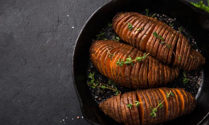 Taming the Sweet in the Potato