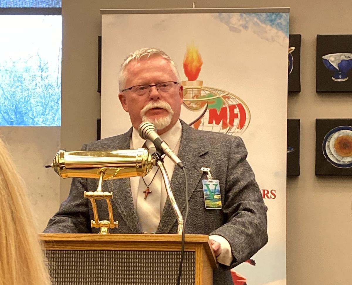 ‘Know There’s Hope’: Addiction Recovery Program Helps Man Find Faith, Restore His Life