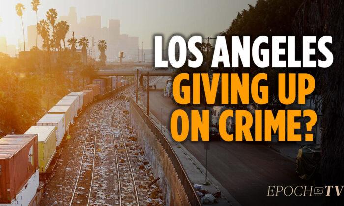 Why Los Angeles Is Not Safe Anymore | Dennis Zine