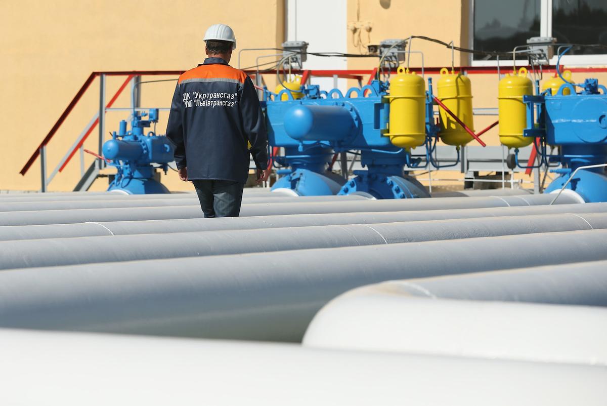 Natural Gas Prices in Europe Rise After Ukraine Cuts Russian Pipeline Supply