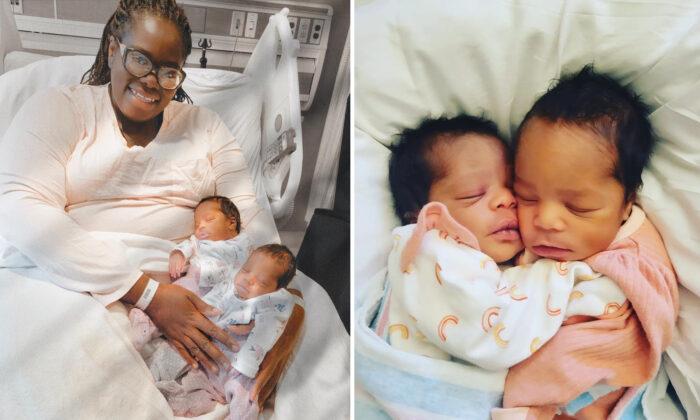 Woman, 37, Becomes Mom of 10 After ‘1-in-200,000’ Third Set of Naturally Conceived Twins