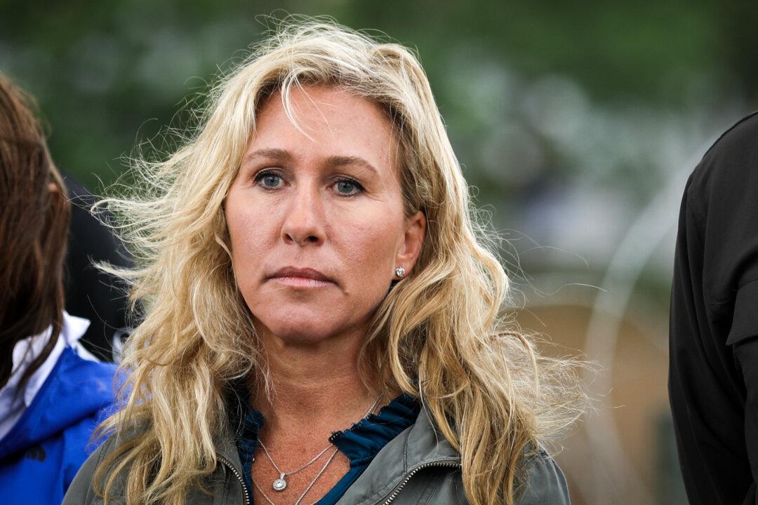 ‘Someone Wanted to Get Me Killed’: Rep. Greene Responds to Being ‘Swatted’ 2 Nights in a Row