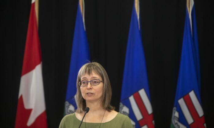 Alberta Replaces Dr. Deena Hinshaw as Chief Medical Officer of Health