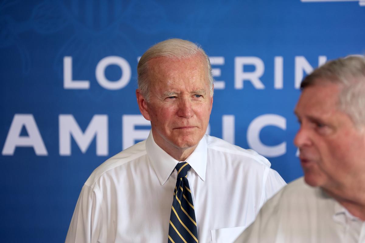 Biden Knows Drug Cartels Control, Profit From Illegal Immigration, DHS Memo Shows