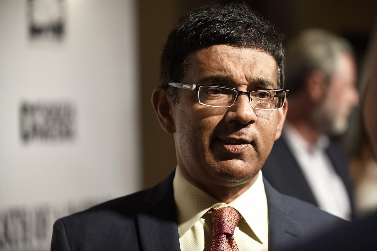 D'Souza's '2000 Mules' Grosses Over $1 Million on Rumble in First 12 Hours