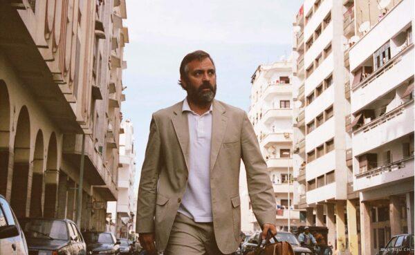 George Clooney as Bob Barnes in "Syriana." (Warner Bros. Pictures)