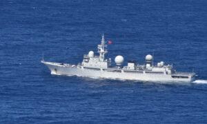 Australian Military Diver Injured by Chinese Naval Vessel’s Sonar