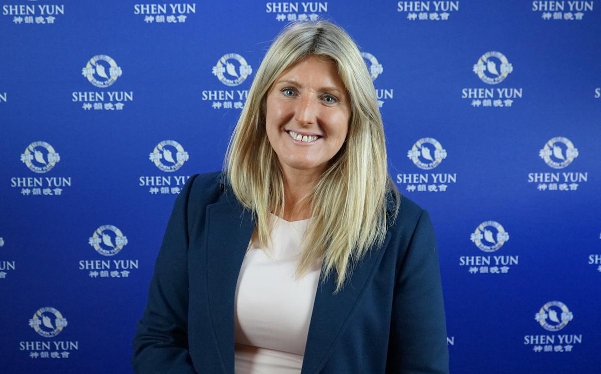 Australian Lawmaker ‘Emotional’ After Seeing Shen Yun Portray China’s Current Reality