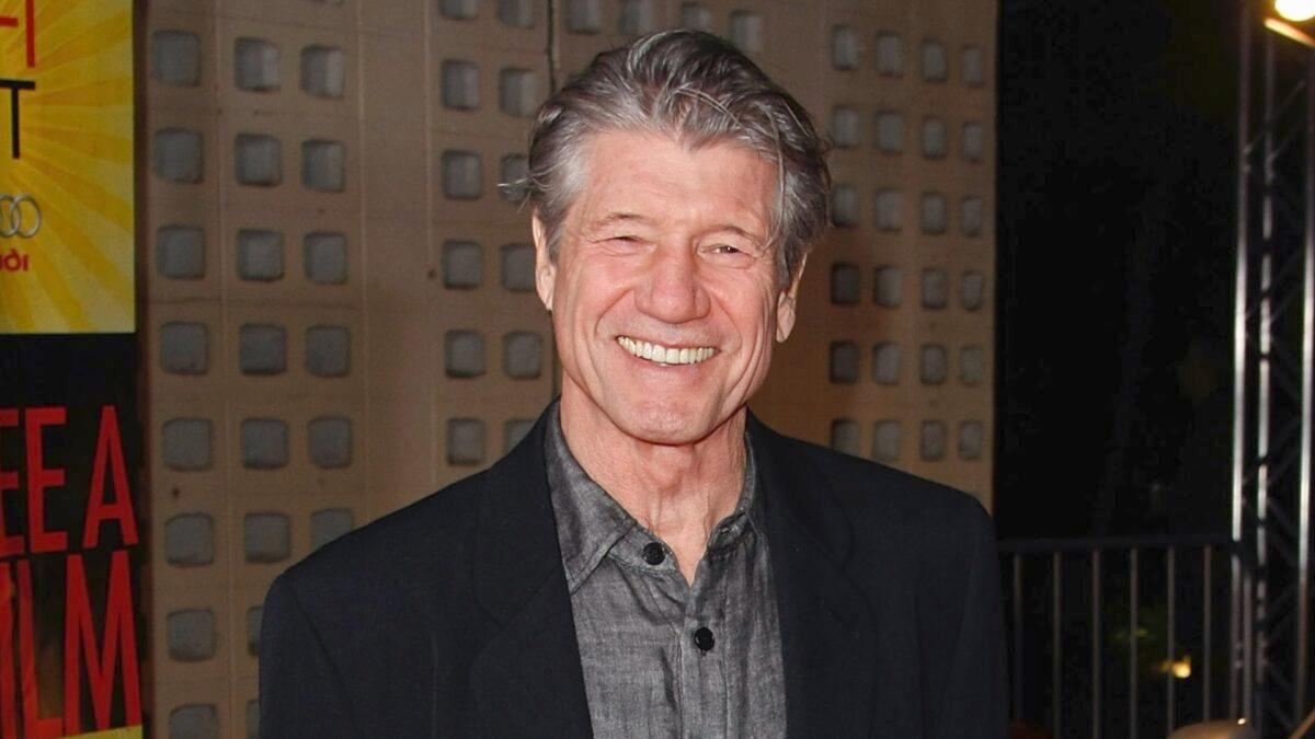 Actor Fred Ward arrives at the 2008 AFI FEST Closing Night Gala Screening of "Defiance" held at ArcLight Hollywood in Hollywood, Calif., on Nov. 9, 2008. (Michael Buckner/Getty Images for AFI)