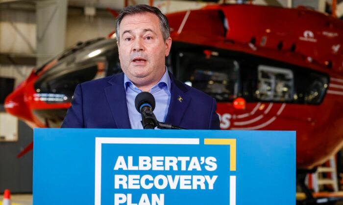 Balloting Complete for UCP Leadership Review of Jason Kenney, Results Expected May 18