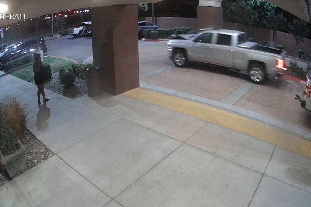 Police: Man Struck Woman With Truck, Dragged Body 8 Miles