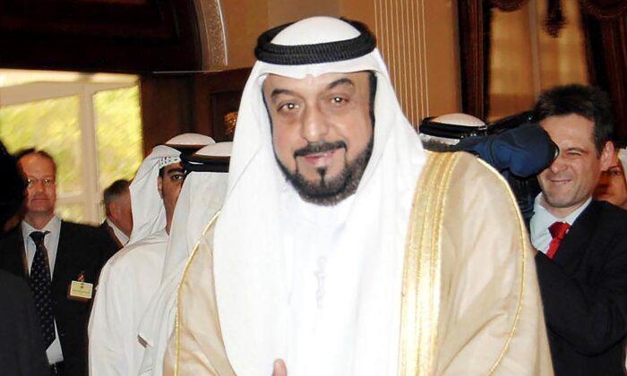 UAE’s Long-Ailing Leader Sheikh Khalifa Bin Zayed Dies at 73; World Leaders Offer Condolences