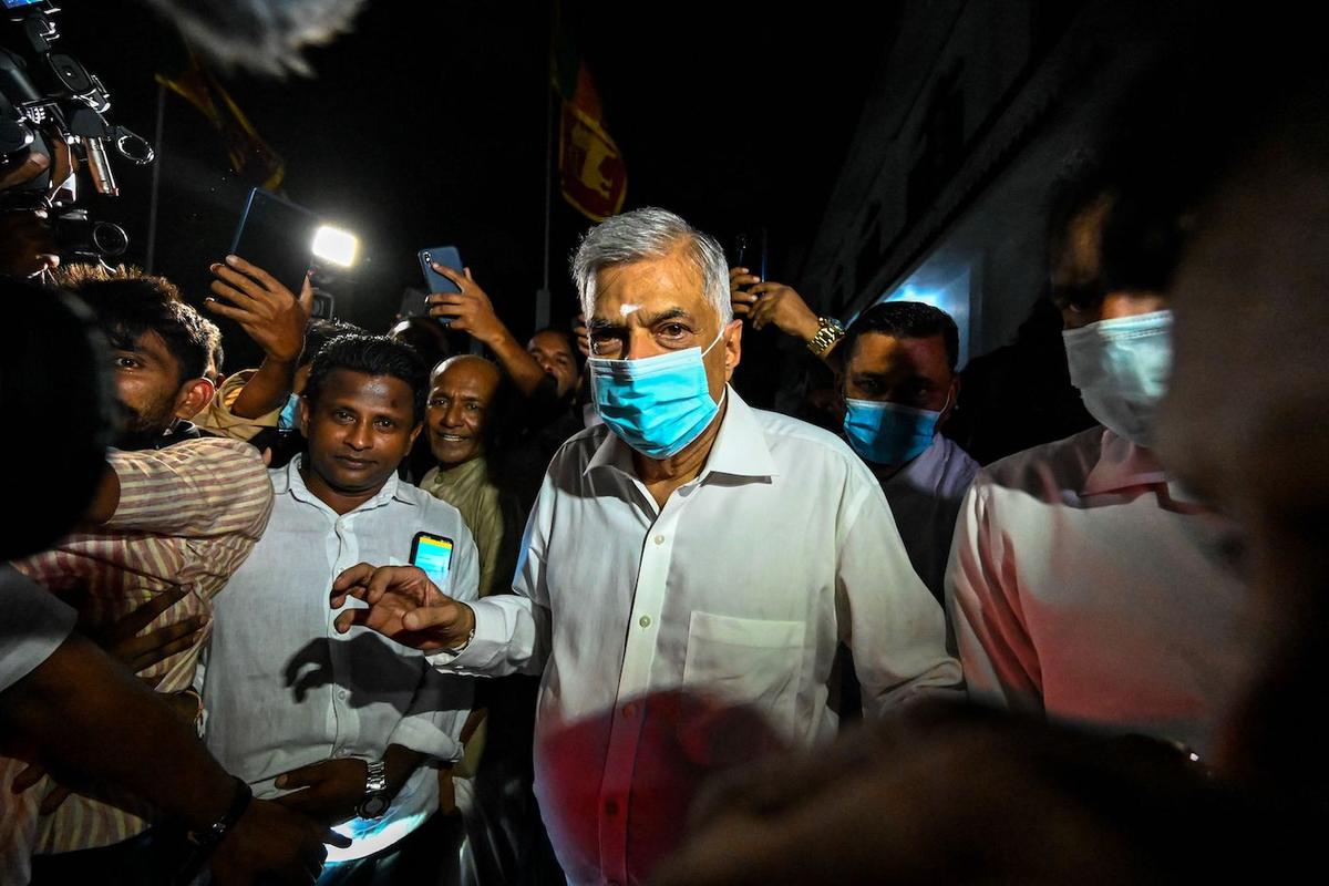 Sri Lanka's Economy Has ‘Completely Collapsed’: PM