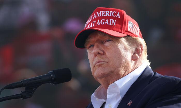 Trump Calls for Overturning Wisconsin Results in 2020 Election to the ‘Actual Winner’