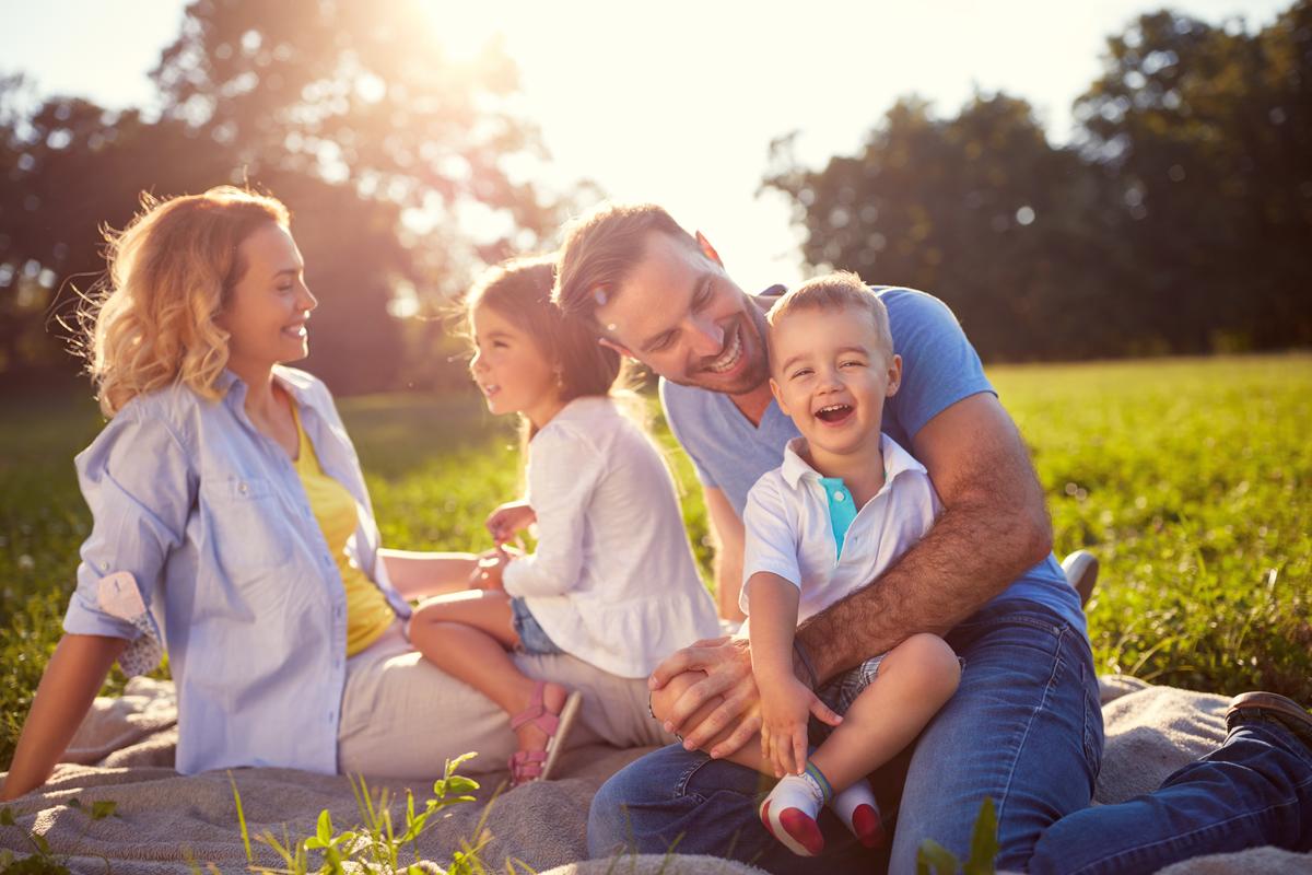 Life Insurance Guide for Families With Children