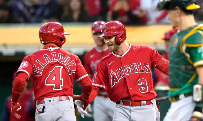 LA Angels Pitcher Chase Silseth Wins Debut Over A’s 2–0