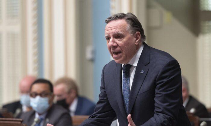 English-Language Debate Ahead of Quebec Vote Cancelled After Premier Pulls Out