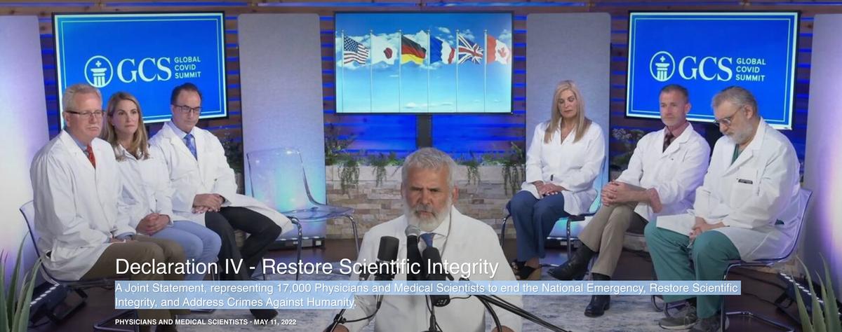 Global COVID Summit Declaration IV