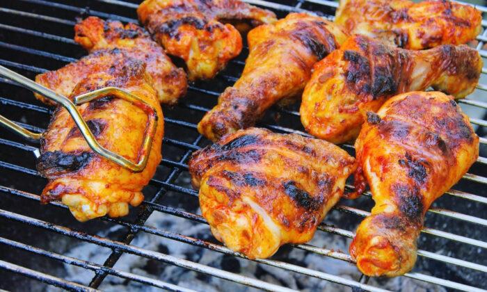 How Long to Cook Chicken on the Grill